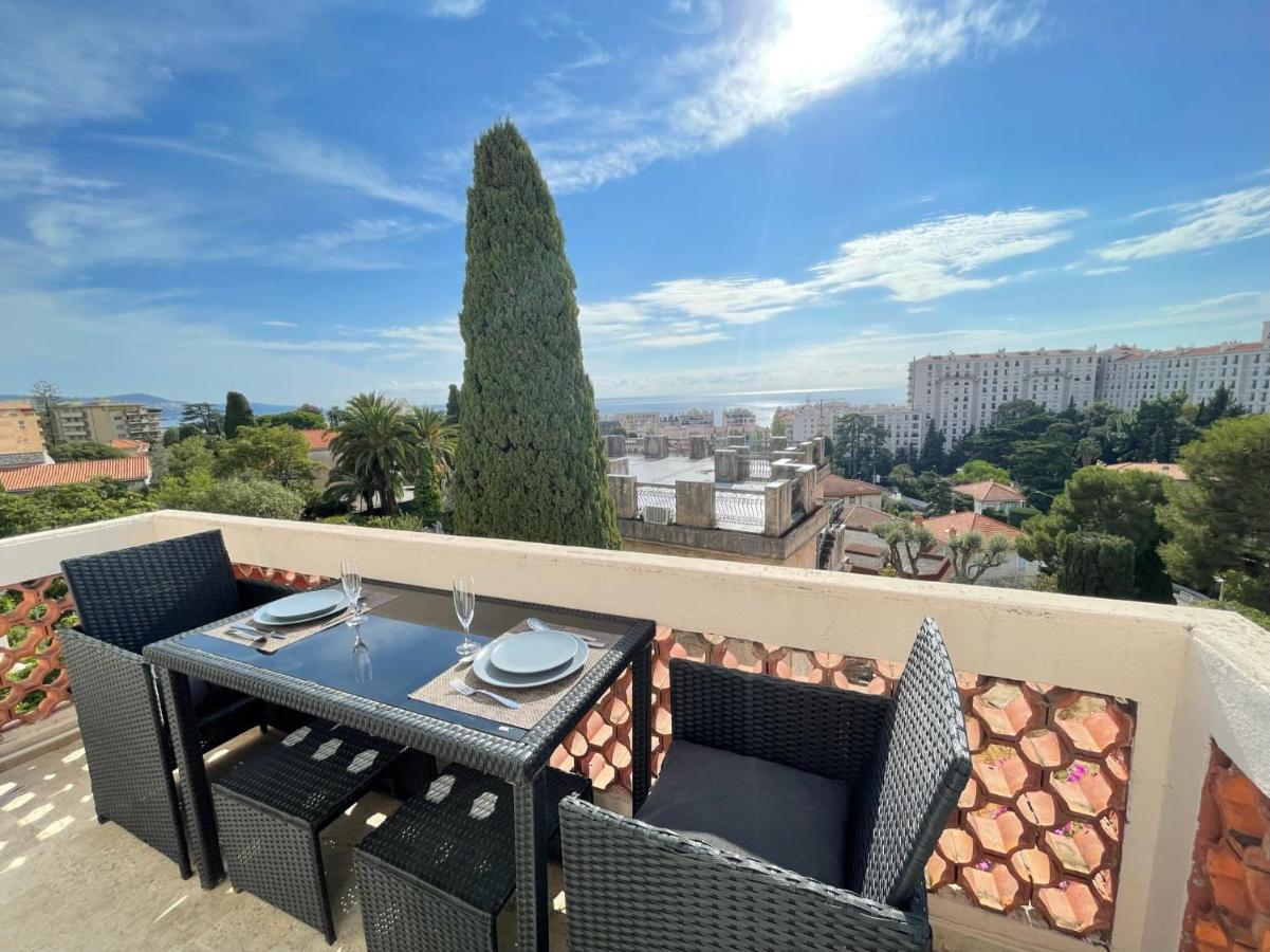 Renting - Cambrai - Luxurious Sea View Terrasse - King Bed - Parking - Ac - Fully Equipped