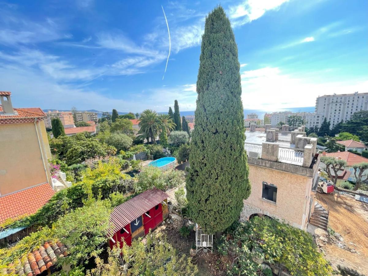 Renting - Cambrai - Luxurious Sea View Terrasse - King Bed - Parking - Ac - Fully Equipped Apartment Nizza